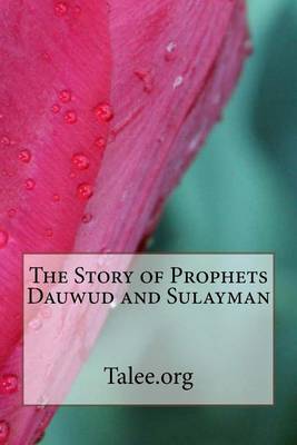 Cover of The Story of Prophets Dauwud and Sulayman