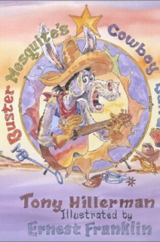 Cover of Buster Mesquite's Cowboy Band