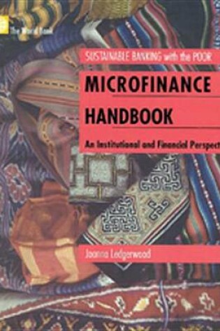 Cover of Microfinance Handbook