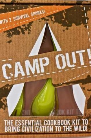 Cover of The Campsite Cooking Kit