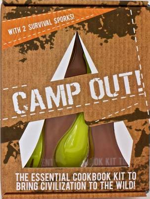 Cover of The Campsite Cooking Kit
