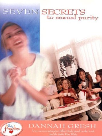 Cover of Seven Secrets to Sexual Purity