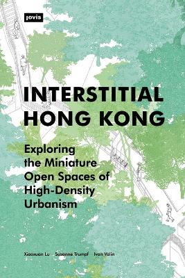 Book cover for Interstitial Hong Kong