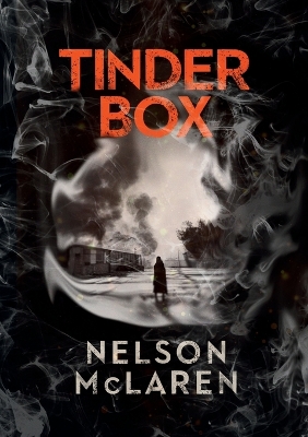 Book cover for Tinder Box