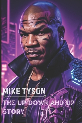 Book cover for Mike Tyson