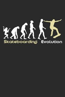 Book cover for Skateboarding Evolution