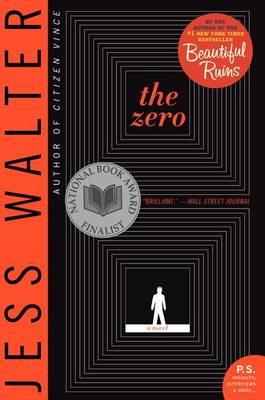 Book cover for The Zero
