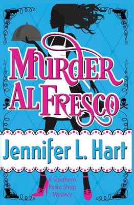 Book cover for Murder Al Fresco