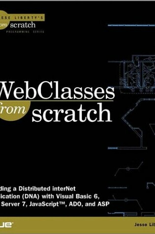 Cover of Web Database from Scratch