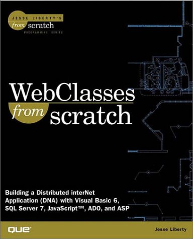 Book cover for Web Database from Scratch