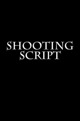 Book cover for Shooting Script