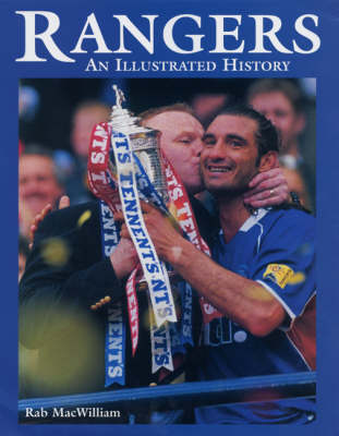 Book cover for Rangers