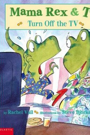 Cover of Turn Off the TV