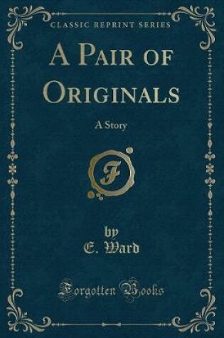 Cover of A Pair of Originals