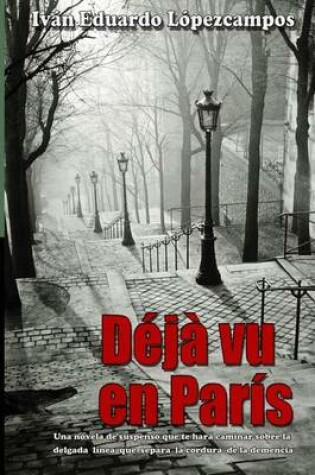 Cover of Dèjá vu en París