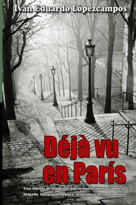 Book cover for Dèjá vu en París