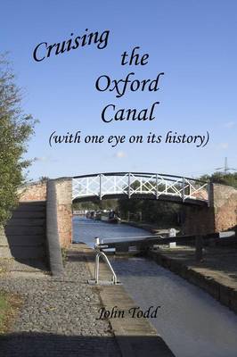 Book cover for Cruising the Oxford canal (with one eye on its history)