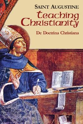 Book cover for Teaching Christianity