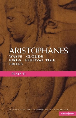 Cover of Aristophanes Plays: 2