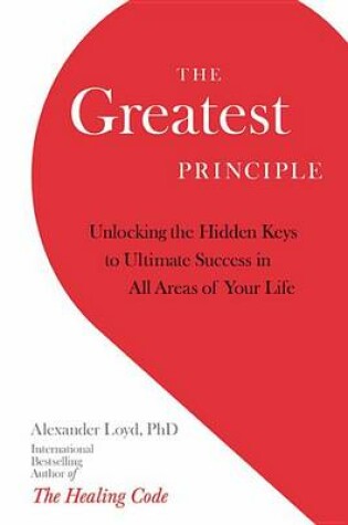 Cover of The Greatest Principle