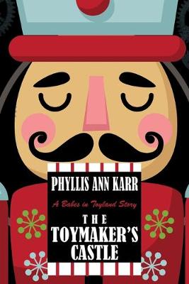 Book cover for The Toymaker's Castle