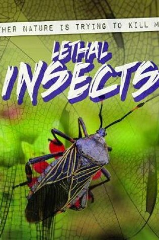 Cover of Lethal Insects