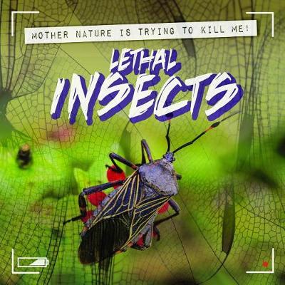 Cover of Lethal Insects