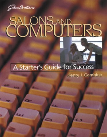 Book cover for Salons and Computers