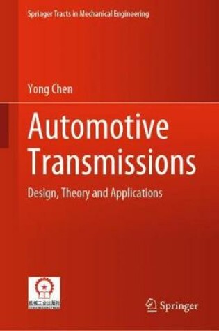 Cover of Automotive Transmissions