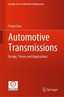 Book cover for Automotive Transmissions