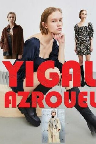 Cover of Yigal Azrouel