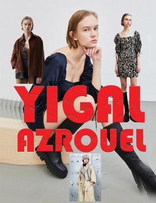 Book cover for Yigal Azrouel