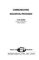 Book cover for Communicating Sequential Processes