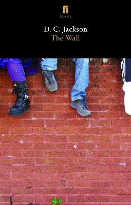 Book cover for The Wall