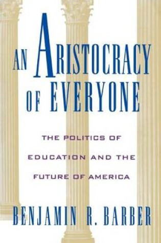 Cover of An Aristocracy of Everyone