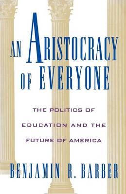 Book cover for An Aristocracy of Everyone