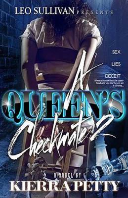 Book cover for A Queen's Checkmate 2