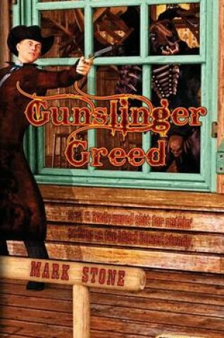 Cover of Gunslinger Greed