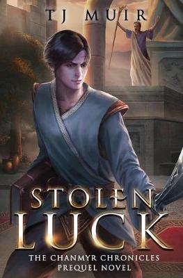 Book cover for Stolen Luck