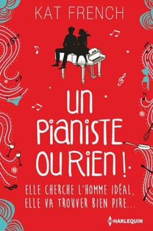 Cover of Un Pianiste Ou Rien !