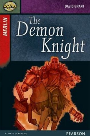 Cover of Rapid Stage 7 Set B: Merlin: The Demon Knight 3-pack