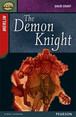 Cover of Rapid Stage 7 Set B: Merlin: The Demon Knight 3-pack