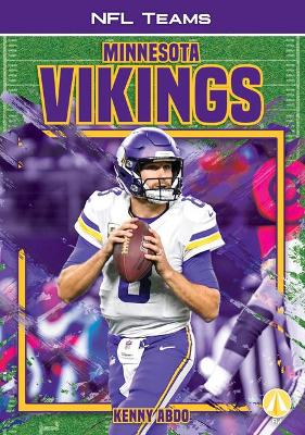 Book cover for Minnesota Vikings