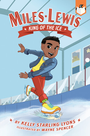 Cover of King of the Ice #1