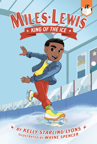 Cover of King of the Ice #1