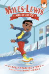 Book cover for King of the Ice #1