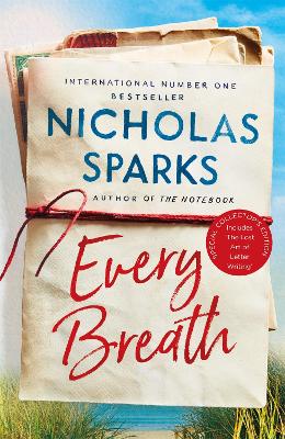 Book cover for Every Breath