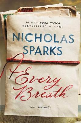 Book cover for Every Breath