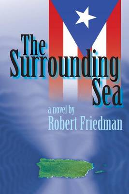 Book cover for The Surrounding Sea