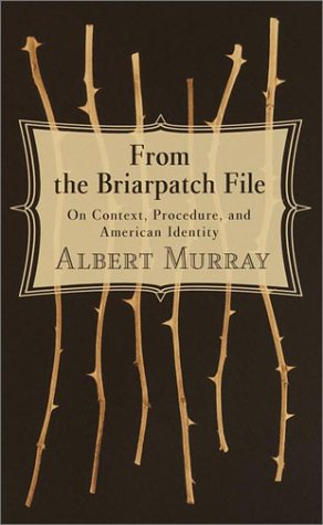 Book cover for From the Briarpatch File